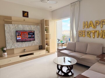3 BHK Apartment For Rent in Ganga Legend, Bavdhan