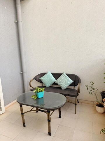 Team Area in 3 BHK Apartment at Ganga Legend, Bavdhan – for Rent