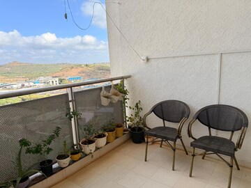 Team Area in 3 BHK Apartment at Ganga Legend, Bavdhan – for Rent