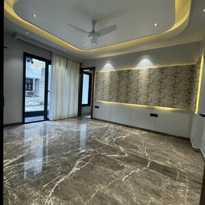 Bedroom in 4 BHK Builder Floor at Uppal Southend, Sector 49 – for Sale