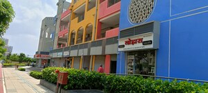  Shop – Exterior View View at Runwal Gardens, Dombivli East - for Sale