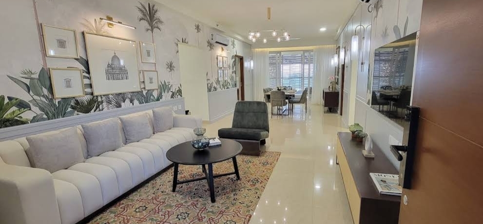 3 BHK Apartment For Sale in Prestige Clairemont