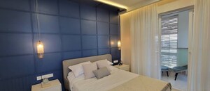 Bedroom in 3 BHK Apartment at Prestige Clairemont, Kokapet – for Sale