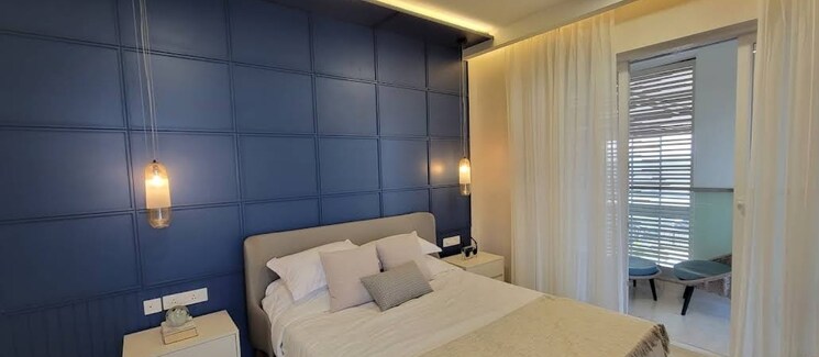 Bedroom, prestige-clairemont 3 Bedroom 2257 Sq.Ft. Apartment In Kokapet Hyderabad 8766783