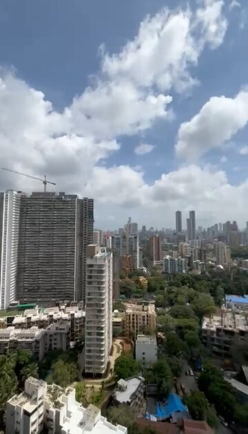 3 BHK Apartment – Exterior View View at Runwal Nirvana, Parel - for Rent