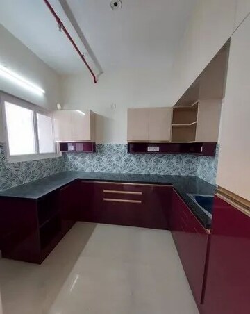 Kitchen in 3 BHK Builder Floor at Sector 134 – for Rent