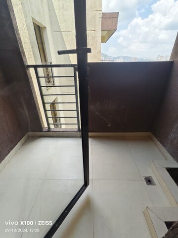 Staircase in 2 BHK Apartment at Risland The Icon, Dhokali – for Sale