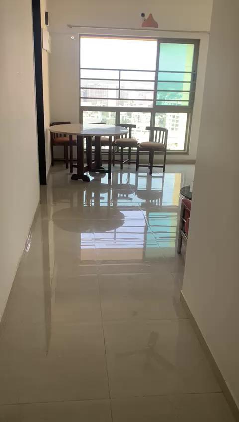 1 BHK Apartment For Rent in Sheth Vasant Oasis