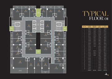 Master Plan in  Office Space at Mr 10 – for Sale