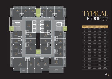 Master Plan in  Office Space at Mr 10 – for Sale