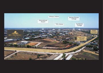 Floor Plan in  Office Space at Mr 10 – for Sale