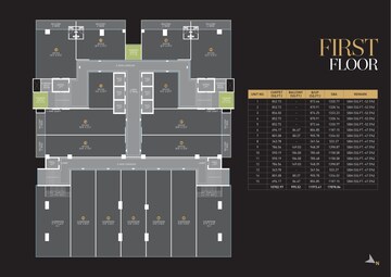 Master Plan in  Office Space at Mr 10 – for Sale