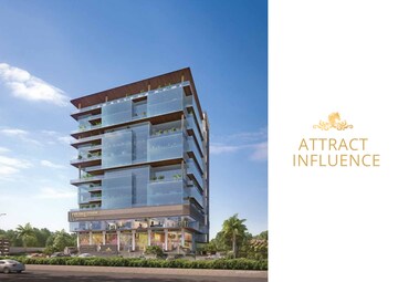  Office Space – Exterior View View at Mr 10 - for Sale