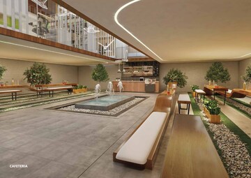 Floor Plan in  Office Space at Mr 10 – for Sale