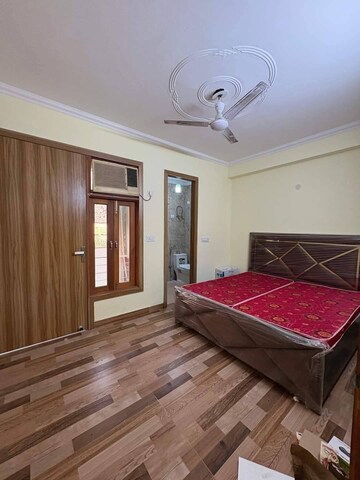 Bedroom in 2 BHK Apartment at Gaur Atulyam, Omicron I Greater Noida – for Rent