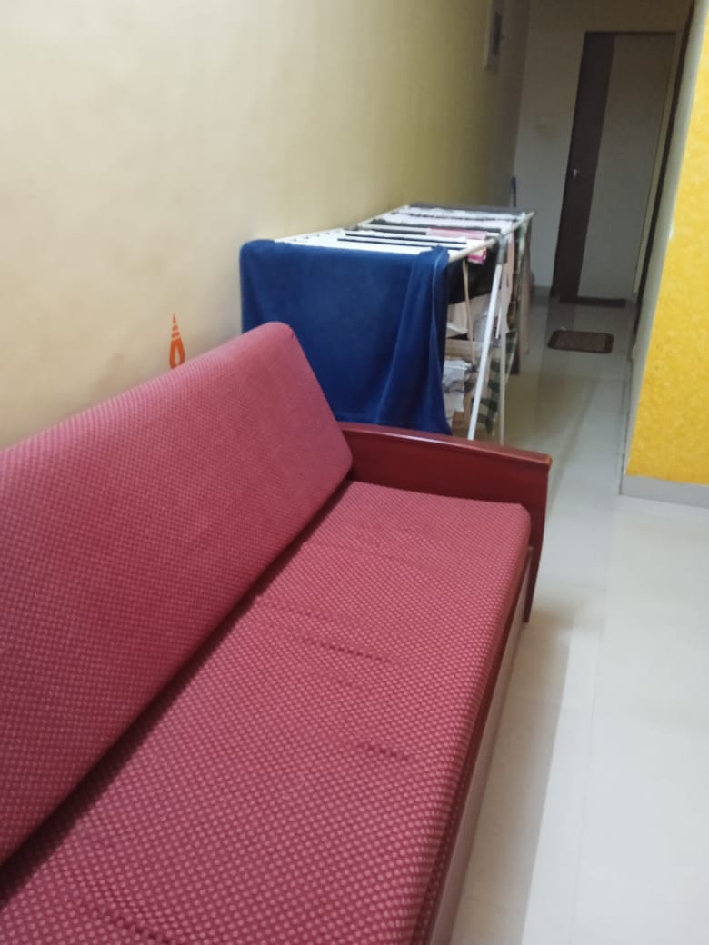 2 BHK Apartment For Rent in Yashodham Complex