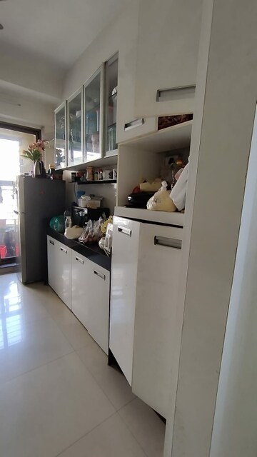 Kitchen in 2.5 BHK Apartment at Punarvasu Building, Mira Road – for Sale
