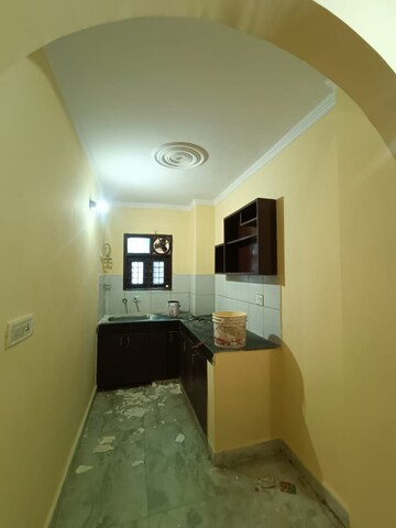 1 BHK Builder Floor For Rent in Saket