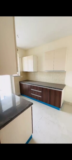Kitchen in 3 BHK Apartment at Landmark The Residency, Sector 103 – for Sale
