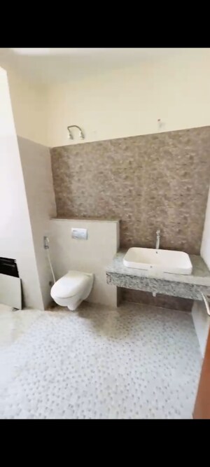 Bathroom in 3 BHK Apartment at Landmark The Residency, Sector 103 – for Sale