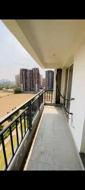 Balcony in 3 BHK Apartment at Landmark The Residency, Sector 103 – for Sale