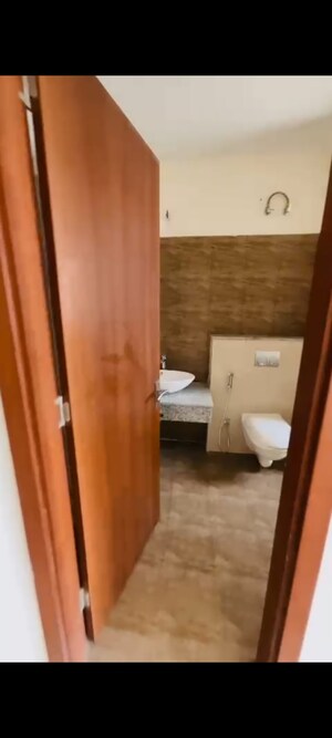 Bathroom in 3 BHK Apartment at Landmark The Residency, Sector 103 – for Sale