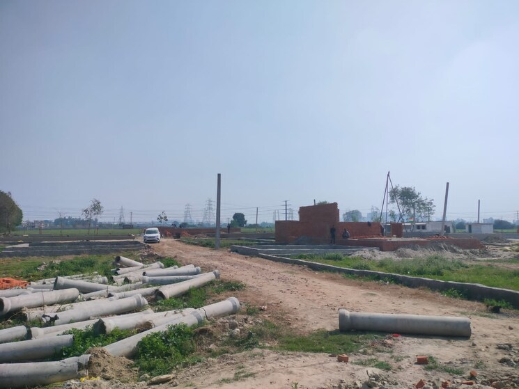undefined, sector 144  900 Sq.Ft. Plot In Sector 144 Noida 8766806