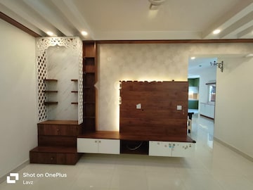 Furnished Amenities in 3 BHK Apartment at Candeur Signature, Varthur – for Rent