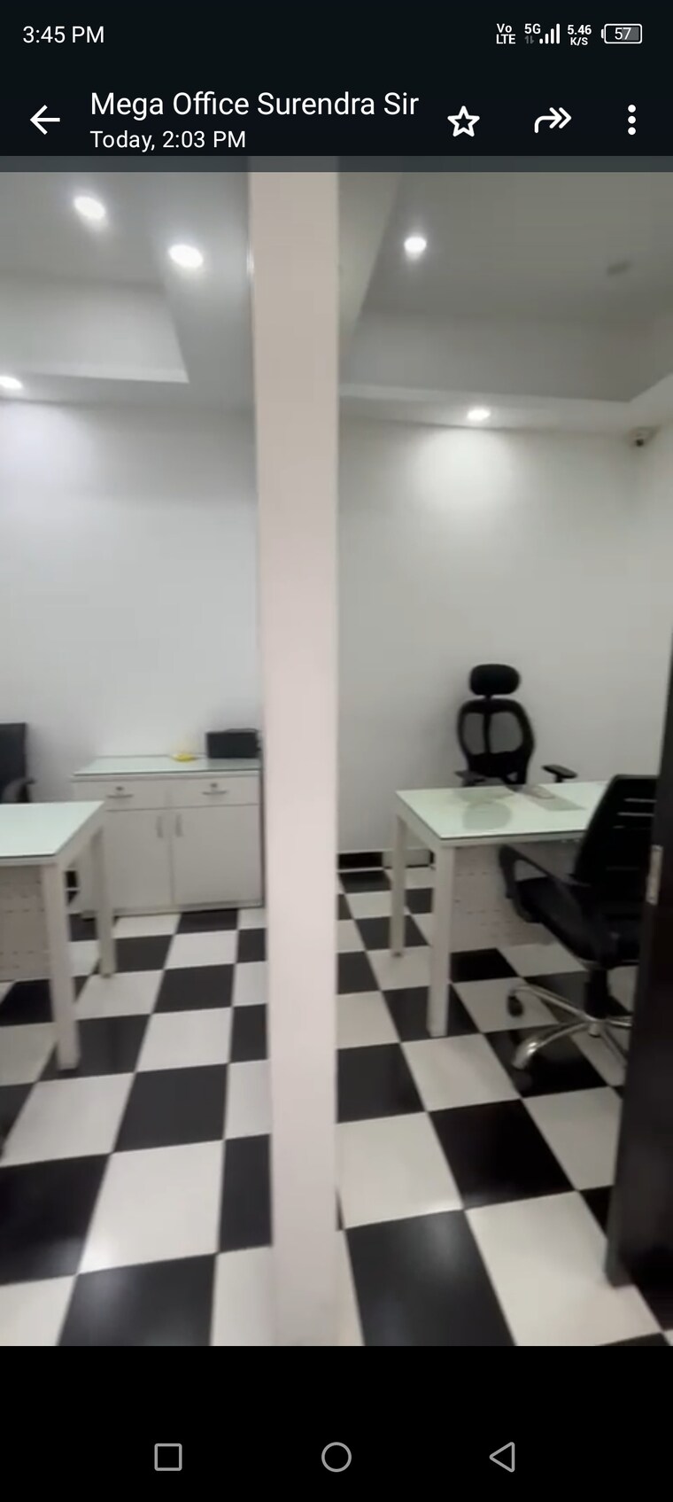Team Area, spaze-itech-park Commercial Office Space 1000 Sq.Ft. In Sector 49 Gurgaon 8766834