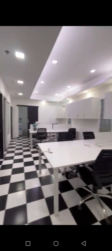 Team Area in  Office Space at Spaze ITech Park, Sector 49 – for Sale