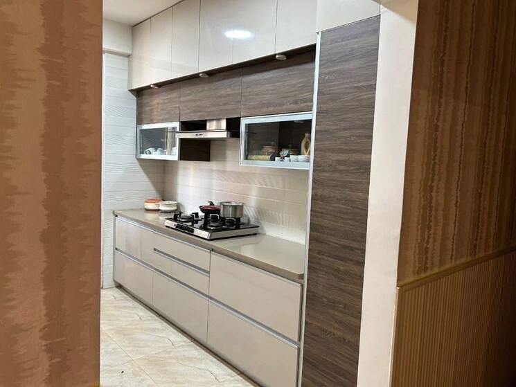 Kitchen, rohini sector 24 2 Bedroom 576 Sq.Ft. Builder Floor In Rohini Sector 24 Delhi 8766835