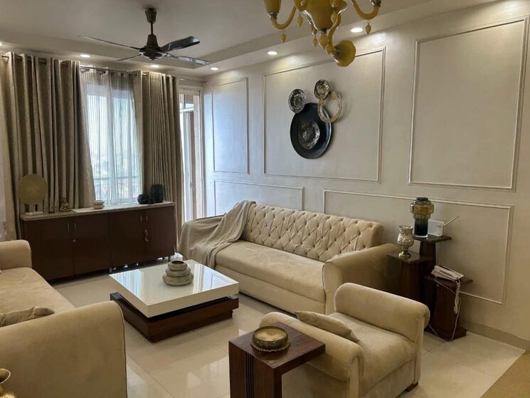 Living Room, rohini sector 24 2 Bedroom 576 Sq.Ft. Builder Floor In Rohini Sector 24 Delhi 8766835