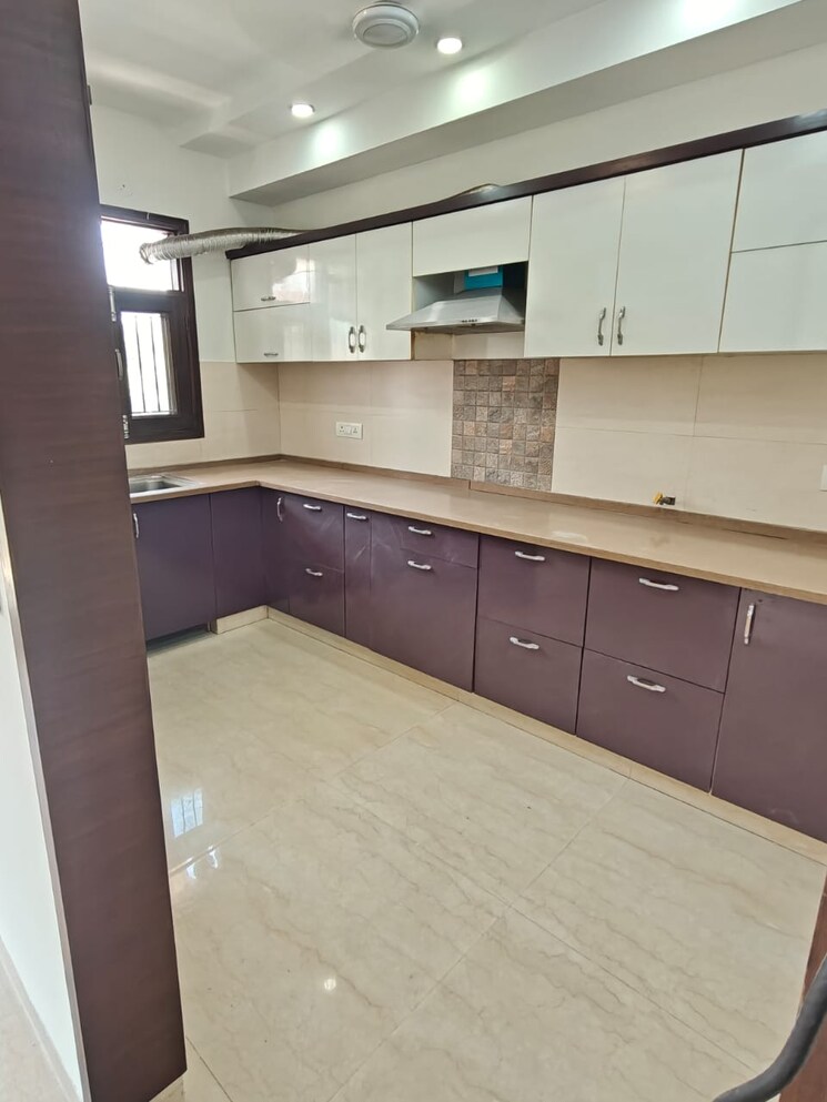 Kitchen, sector 15 ii 3 Bedroom 2200 Sq.Ft. Builder Floor In Sector 15 ii Gurgaon 8766799