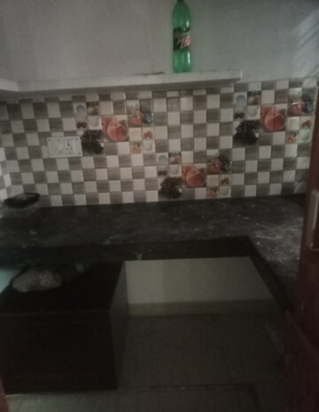 Kitchen in 1 BHK Villa at Aliganj – for Rent