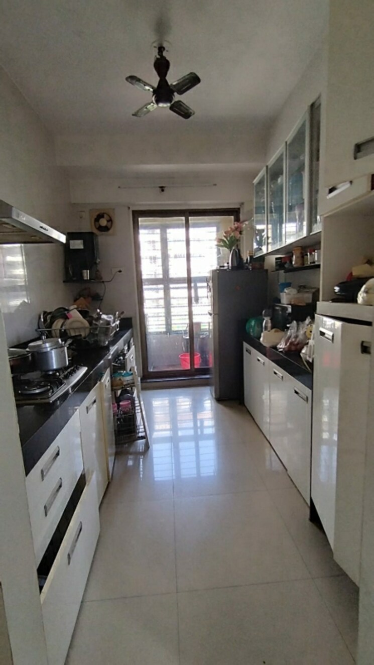 Kitchen, kalpataru-srishti 2 Bedroom 770 Sq.Ft. Apartment In Mira Road Thane 8766854