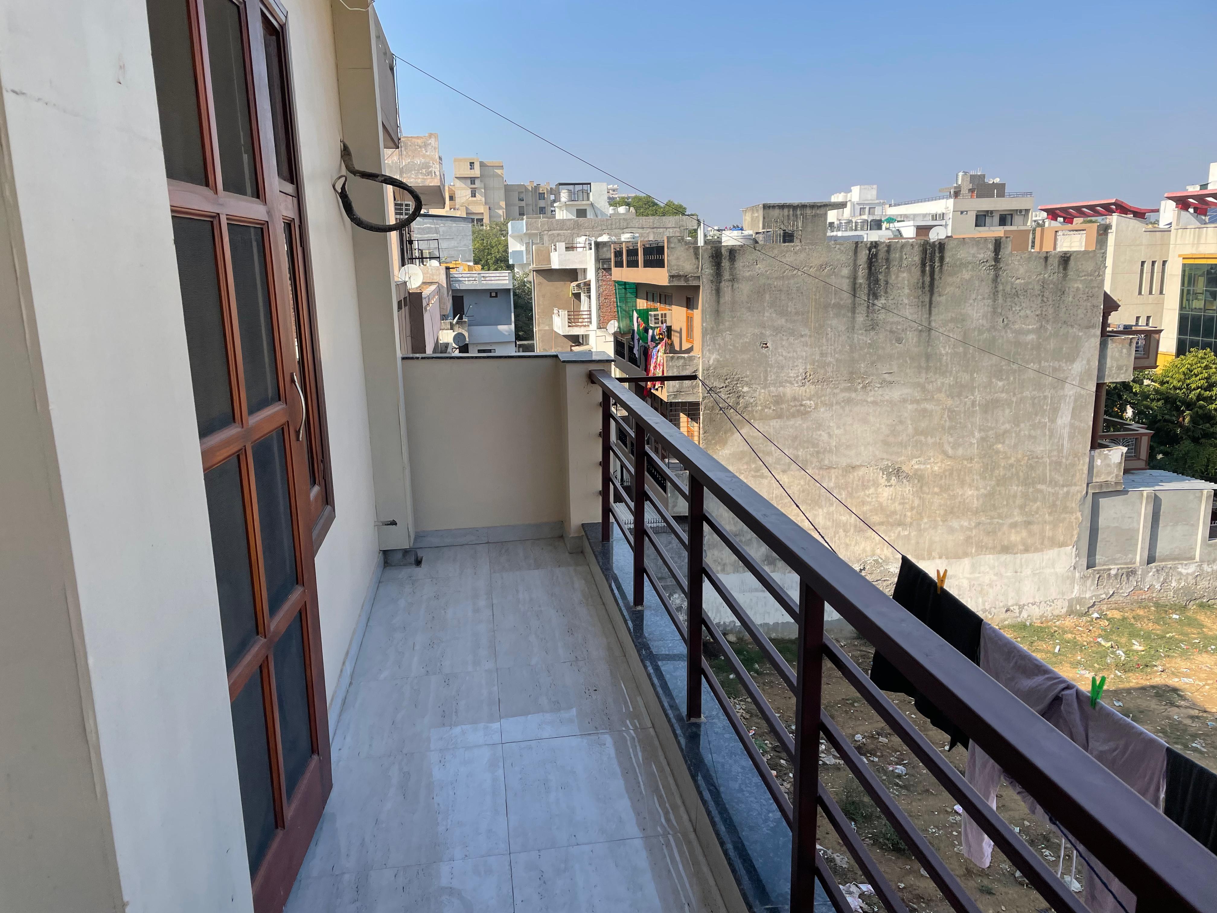 3 BHK Builder Floor For Rent in Sector 15 II