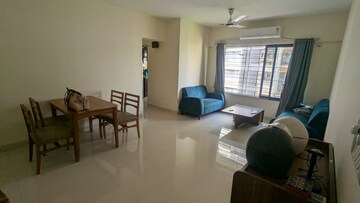 2 BHK Apartment For Rent in Group Seven Rushi Heights, Goregaon East