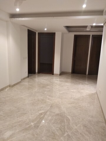 Building Lobby in 4 BHK Apartment at Anand Niketan – for Rent