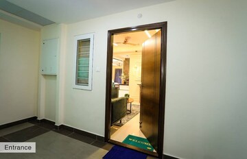 Building Lobby in 3 BHK Apartment at My Home Krishe, Financial District – for Rent