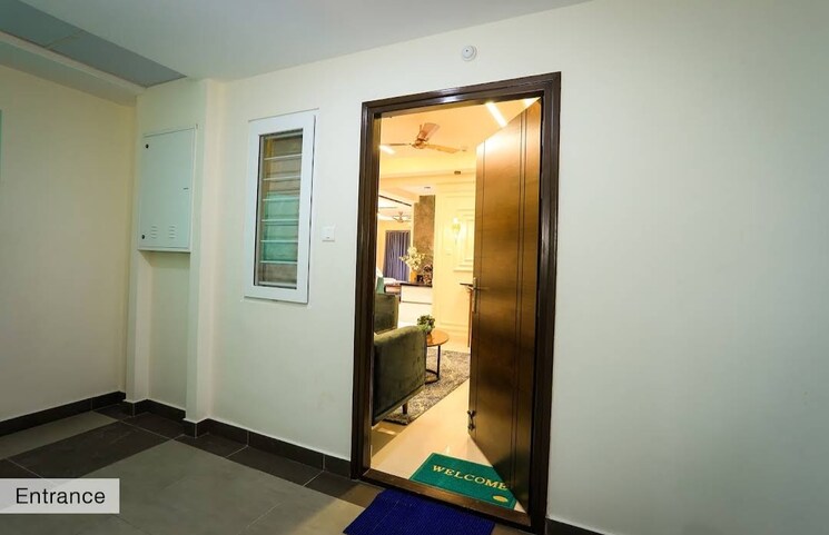 undefined, my-home-krishe 3 Bedroom 1835 Sq.Ft. Apartment In Financial District Hyderabad 8766889