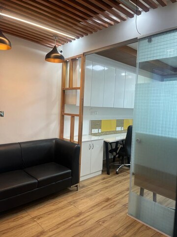 Floor Plan in  Office Space at Wave One, Sector 18 – for Rent