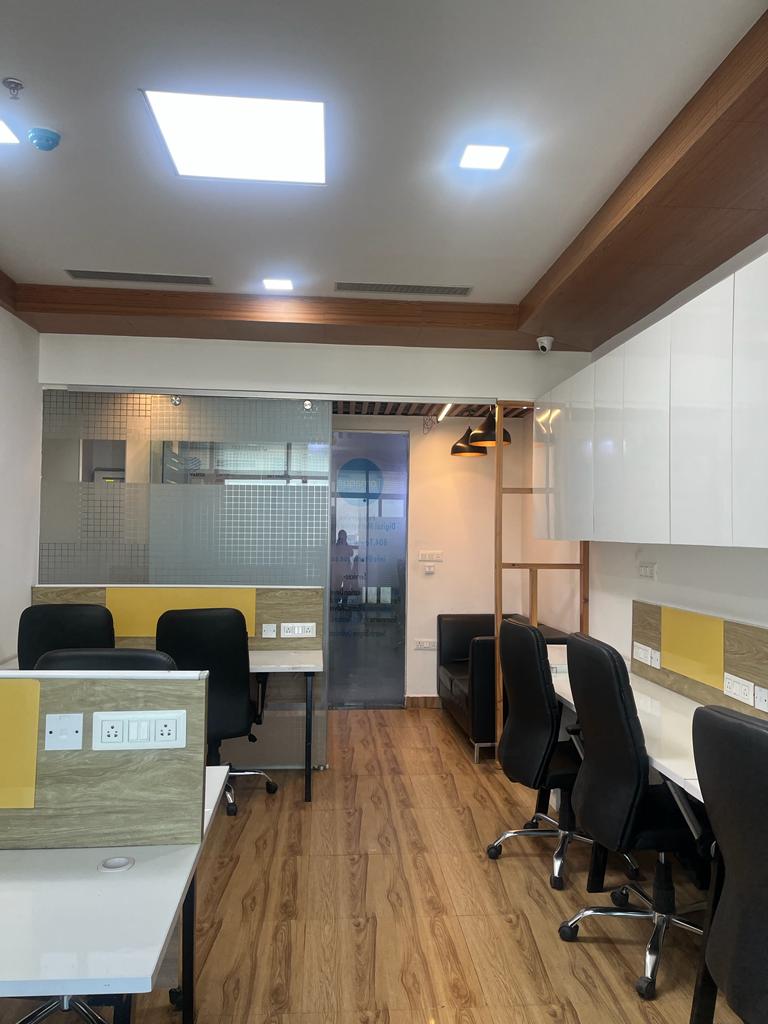 Office Space For Rent in Wave One