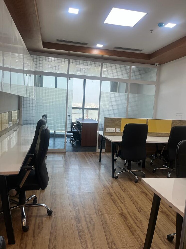 Floor Plan, wave-one Commercial Office Space 840 Sq.Ft. In Sector 18 Noida 8766886