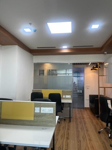 Floor Plan in  Office Space at Wave One, Sector 18 – for Rent