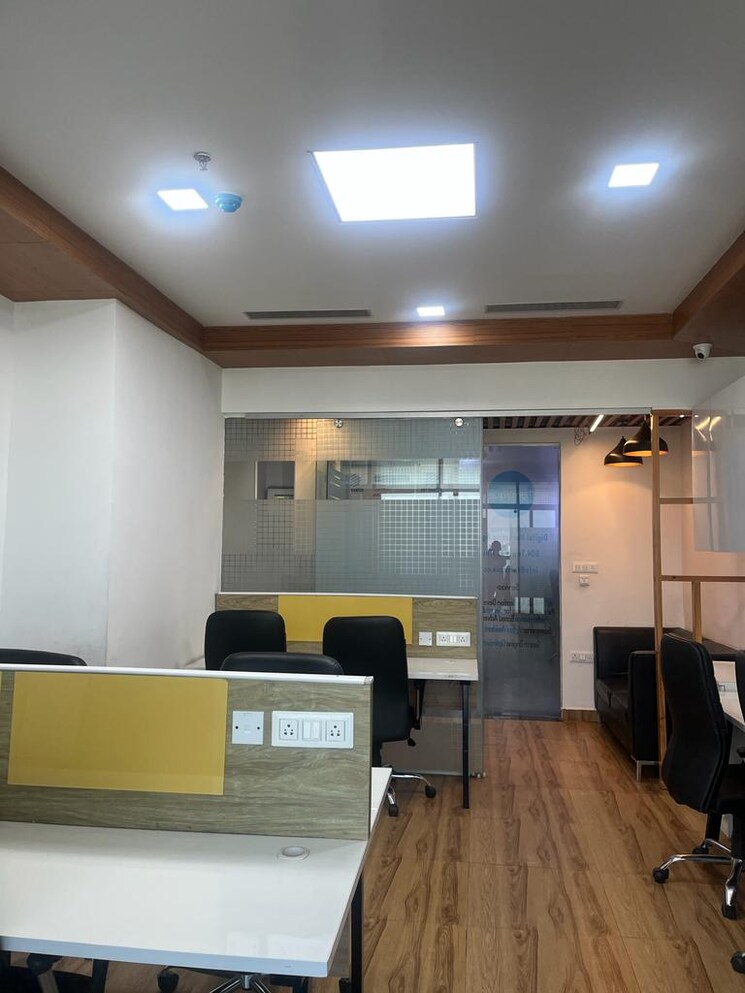 Floor Plan, wave-one Commercial Office Space 840 Sq.Ft. In Sector 18 Noida 8766886