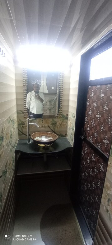 Furnished Amenities in 1 BHK Apartment at Dombivli West – for Rent