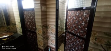 Bathroom in 1 BHK Apartment at Dombivli West – for Rent