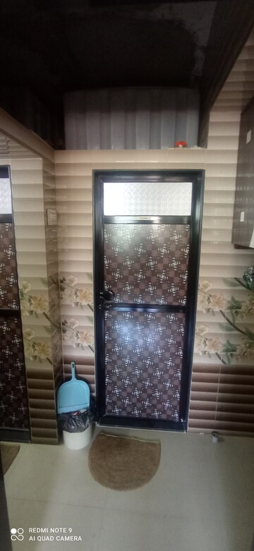 Kitchen in 1 BHK Apartment at Dombivli West – for Rent