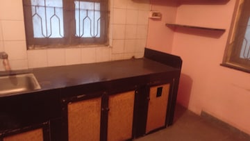 Kitchen in 1 BHK Apartment at Dombivli West – for Rent