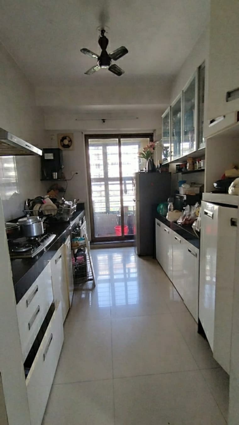 Kitchen, kalpataru-srishti 2 Bedroom 770 Sq.Ft. Apartment In Mira Road Thane 8766880